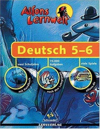 Alfons Lernwelt - Deutsch 5-6