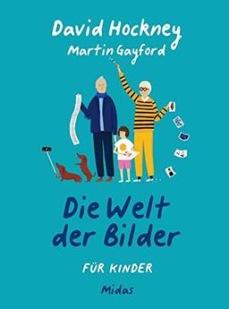 Die Welt der Bilder für Kinder (Midas KInderbuch)