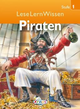 LeseLernWissen - Piraten: Stufe 1