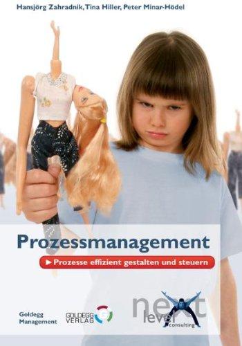 Prozessmanagement: Prozesse effizient gestalten und steuern