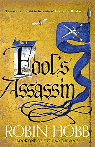 Fitz and the Fool 1. Fool's Assassin