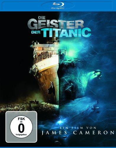 Die Geister der Titanic [Blu-ray]