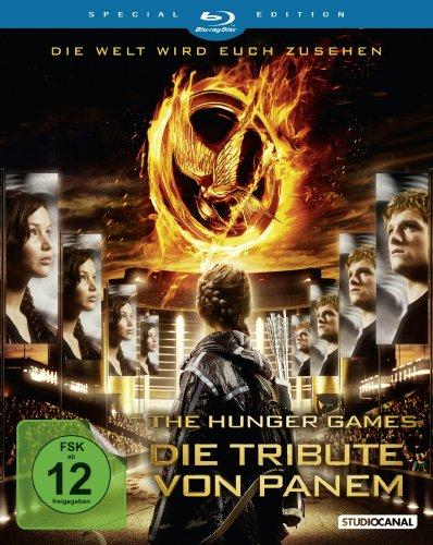 Die Tribute von Panem - The Hunger Games [Special Edition] [Blu-ray]