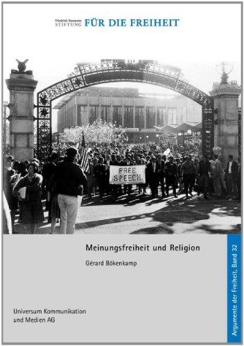 Meinungsfreiheit und Religion