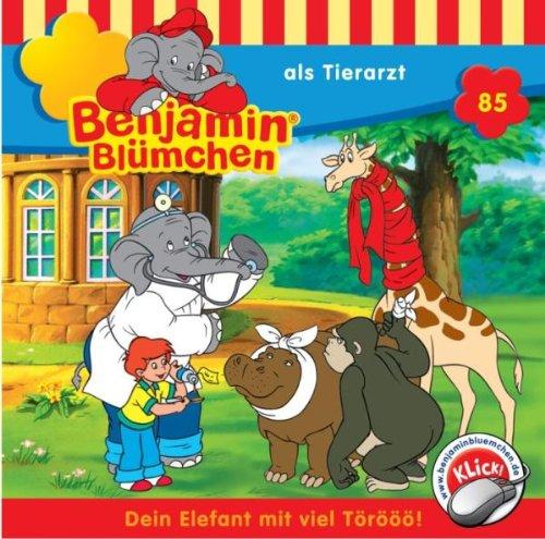 Benjamin Blümchen - Folge 85: Als Tierarzt