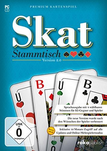 Skat Stammtisch 2.0 [PC]