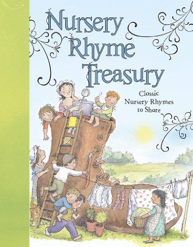 Nursery Rhyme Treasury