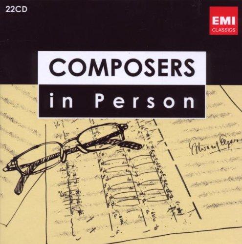 Composers in Person