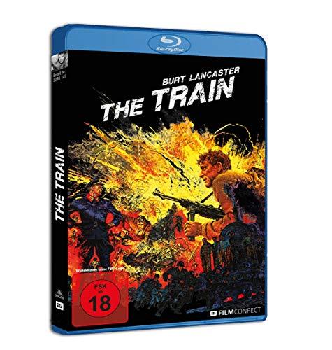 The Train [Blu-ray]