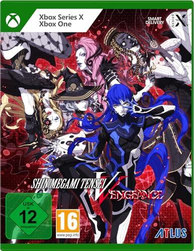 Shin Megami Tensei V: Vengeance (Xbox Series X)