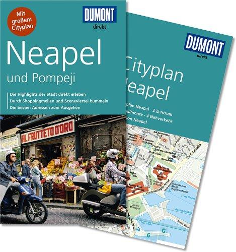 DuMont direkt Reiseführer Neapel und Pompeji