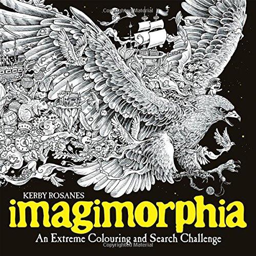 Imagimorphia: An Extreme Colouring and Search Challenge