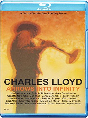 Charles Lloyd - Arrows Into Infinity [Blu-ray]