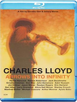 Charles Lloyd - Arrows Into Infinity [Blu-ray]