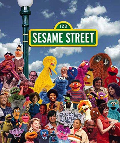 Sesame Street: A Celebration of 40 Years of Life on the Street: A Celebration of Forty Years of Life on the Street