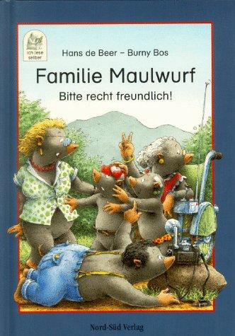 Familie Maulwurf, Bitte recht freundlich!