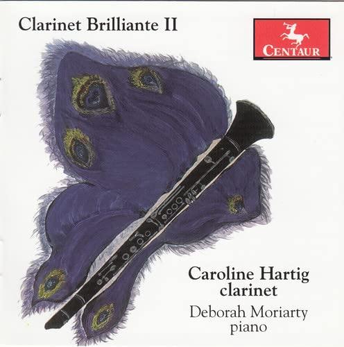 Clarinet Brillante II