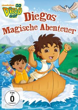 Go, Diego! Go! - Diegos magische Abenteuer