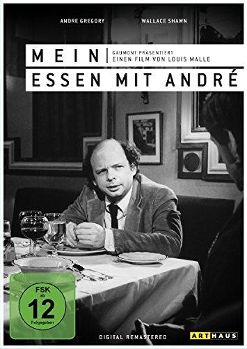 Mein Essen mit Andre