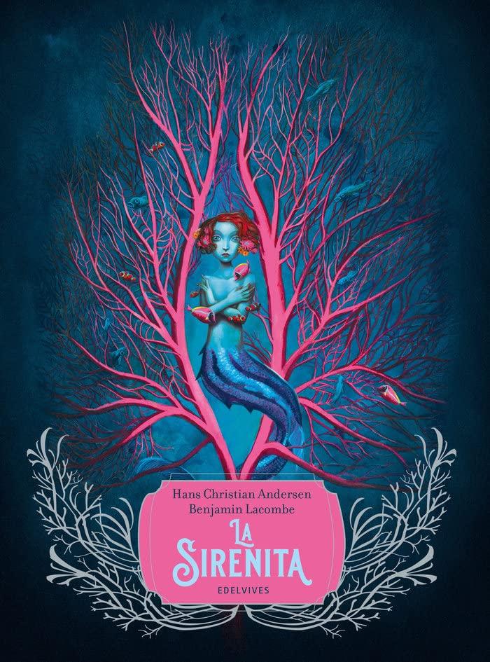 La Sirenita (Clásicos ilustrados)