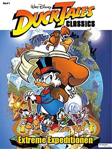 DuckTales Classics Band 1: Extreme Expeditionen