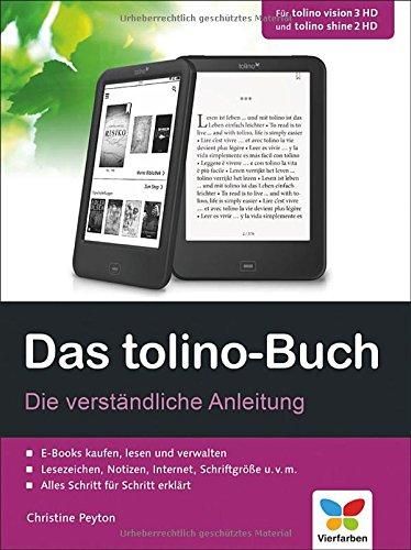 Das tolino-Buch: Die verständliche Anleitung