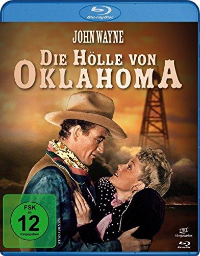 Die Hölle von Oklahoma (John Wayne) [Blu-ray]