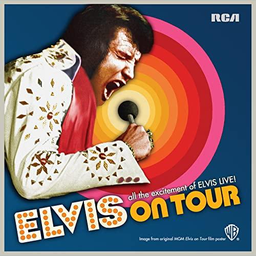 Elvis on Tour