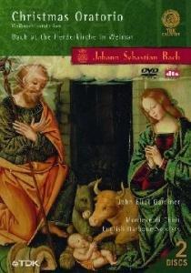 Bach, Johann Sebastian - Weihnachtsoratorium (2 DVDs)