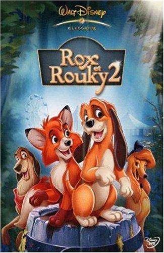 Rox et Rouky 2 [FR Import]