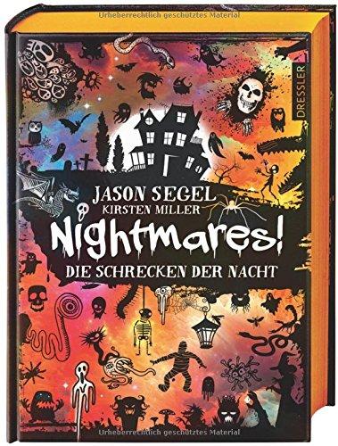 Nightmares! - Die Schrecken der Nacht: Band 1