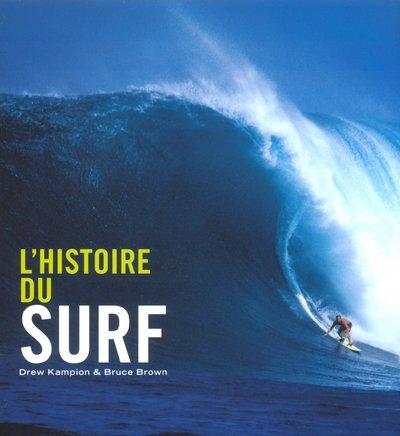 L'histoire du surf