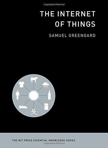 The Internet of Things (MIT Press Essential Knowledge)