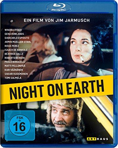 Night on Earth  (OmU) [Blu-ray]