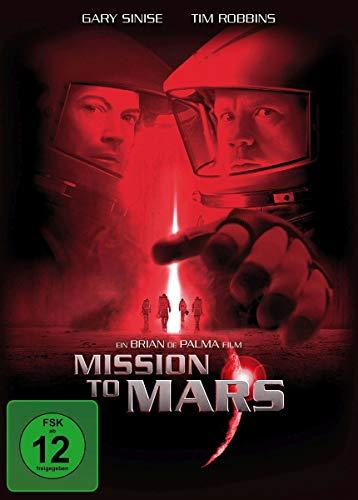 Mission to Mars - Special Edition Mediabook (+ DVDs) (+ Bonus-DVD) (Filmjuwelen) [Blu-ray]