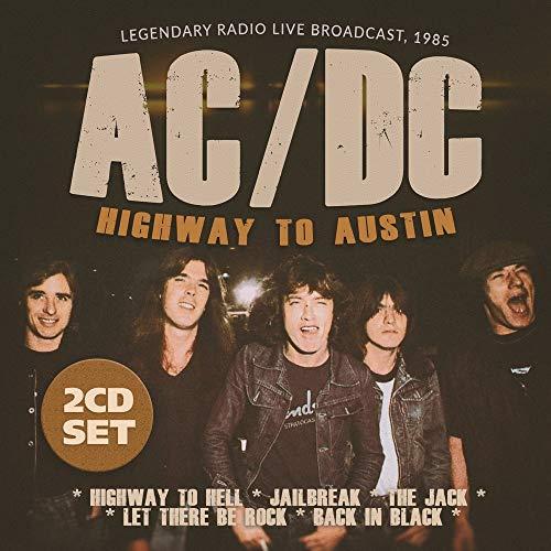 Highway To Austin (2cd)