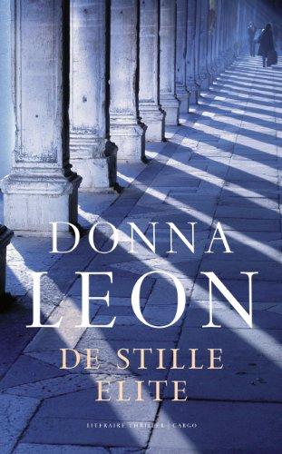 De stille elite (Guido Brunetti, 12)