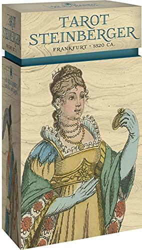 Tarot Steinberger: Frankfurt Ca 1820 (Tarocchi)