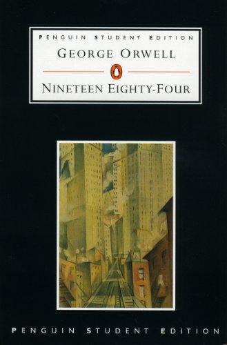 Ninteen Eighty-Four: Englische Lektüre für die Oberstufe (B2/C1)