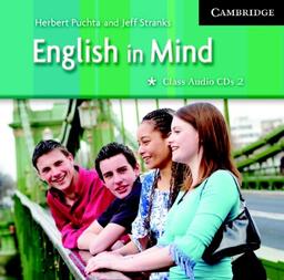 English in Mind 2