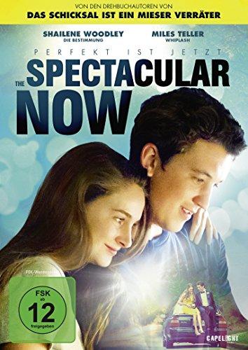 The Spectacular Now - Perfekt ist jetzt