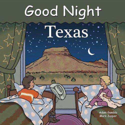 Good Night Texas (Good Night Our World)