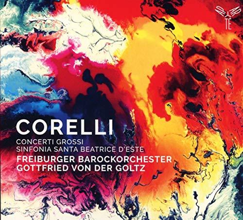 Corelli: Concerti grossi op. 6 (Nr.1-5 & 7)