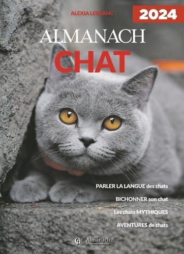 Almanach chat 2024