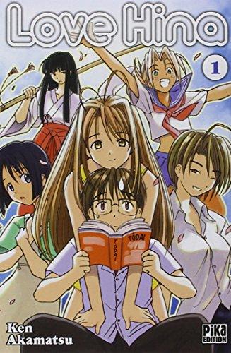 Love Hina. Vol. 1