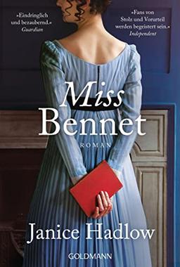 Miss Bennet: Roman