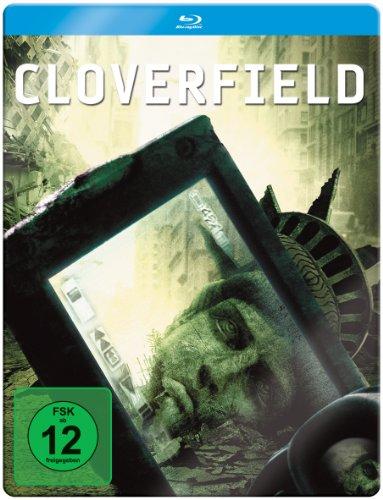 Cloverfield (Limitierte Steelbook Edition) [Blu-ray]