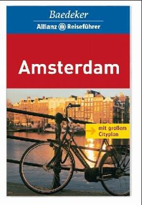 Baedeker Allianz Reiseführer, Amsterdam