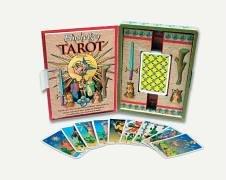 Einsteiger-Tarot. Buch und Karten. 78 Tarotkarten und Begleitbuch