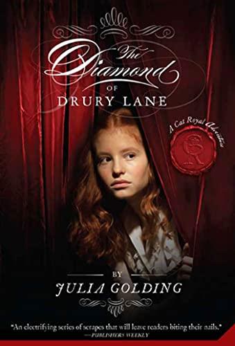 The Diamond of Drury Lane (Cat Royal Adventure)